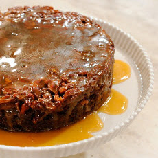 Upside-Down Sticky Toffee Pudding