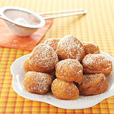 Lemon-Ricotta Beignets