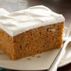 Pumpkin Cake III