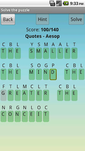 【免費拼字App】Cryptogram Puzzles Free Trial-APP點子