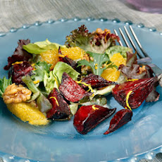 Orange Vinaigrette