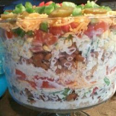 Cornbread Salad I