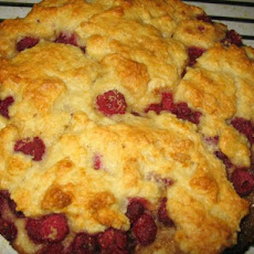 They Won't Know Raspberry Coffee Cake