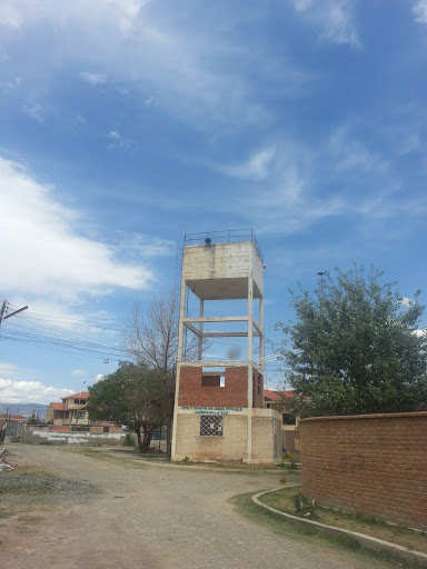 Torre De Agua Comite Quintanilla Sud
