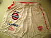 Pablo Quatrochi Match Worn Necaxa Voit Visitante