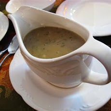 Savory Turkey Gravy