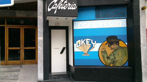 Cafetería Okey