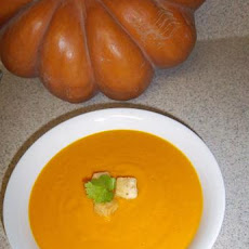 Thai Pumpkin Soup