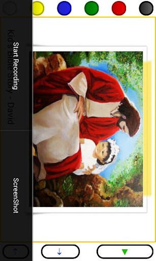 Kid's Bible Story - Daniel