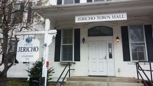 Jericho, VT Town Hall