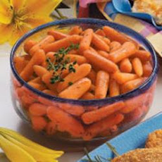 Garlic Carrots