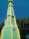 Menara Masjid Syuhada 45