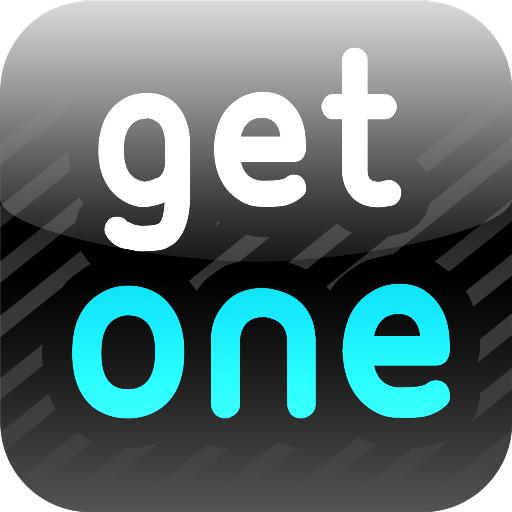 GetOne 生活 App LOGO-APP開箱王