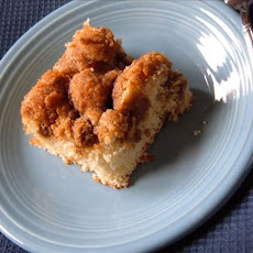 Bisquick Coffee Cake