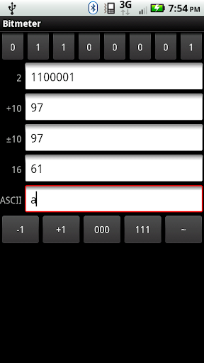 Bitmeter: Bitfield Interpreter