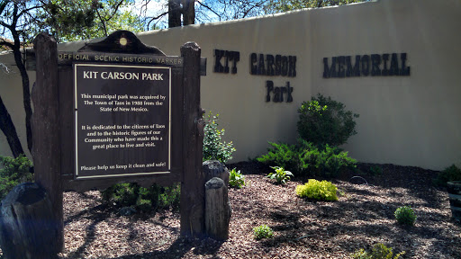 Kit Carson Memorial Park