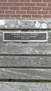 Harry C. Shorthose Memorial Bench