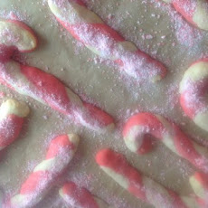 Candy Cane Cookies