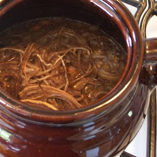 Not Just Another Baked Bean Recipe