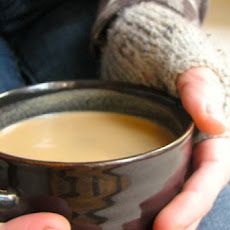 Coconut Chai Hot Toddy