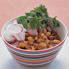 Turkey and White-Bean Chili