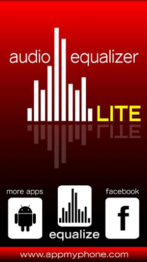 Audio Equalizer Lite