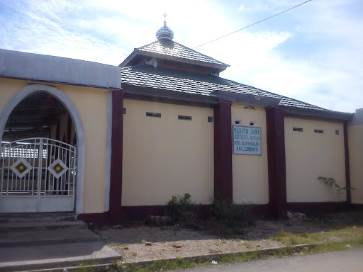 Masjid Mihfatul Jannah