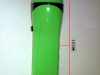 Lampara De Mano De Luz Infrarroja Recargable