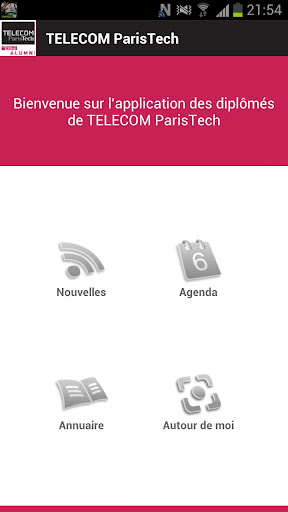 Telecom ParisTech Alumni