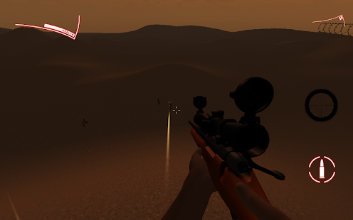 download Wüste Sniper Force- Shooting free