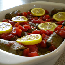 Mom's Dolmades