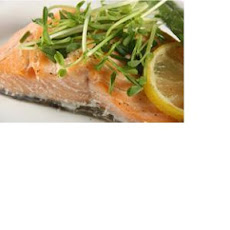 Grilled Steelhead Trout Northwest Style