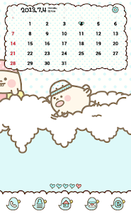 How to install 겁쟁이인형 목욕 도돌캘린더 테마 1.0.0 apk for pc