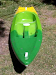 Kayak Abierto  Pala De Madera Doble