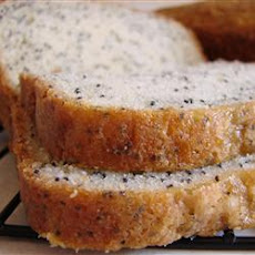 Poppy Seed Bread