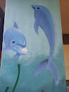 Delfin Mural
