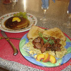 Dirty Rice and Beans
