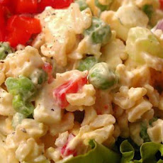 Egg and Brown Rice Salad