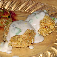 Chicken Rice Balls