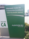 Algonquin Centre For Construction Excellence