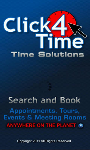 Click4Time Booking Directory