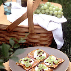 Wonton Tarts