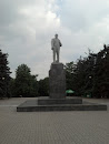 Памятник На Площади Победы Ленин