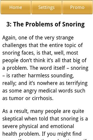 免費下載生活APP|Stop Snoring Without Surgery app開箱文|APP開箱王