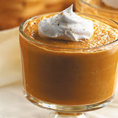 Pumpkin Pie Pudding