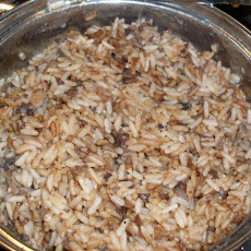 Fried Rice Casserole