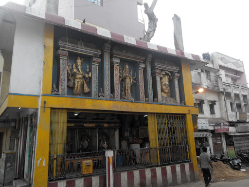 Golden Ganesha Temple