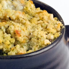 The Best Turkey Dressing (Stuffing)
