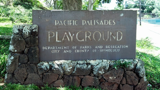 Pacific Palisades Playground