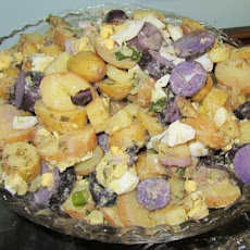 Dilled Potato Salad